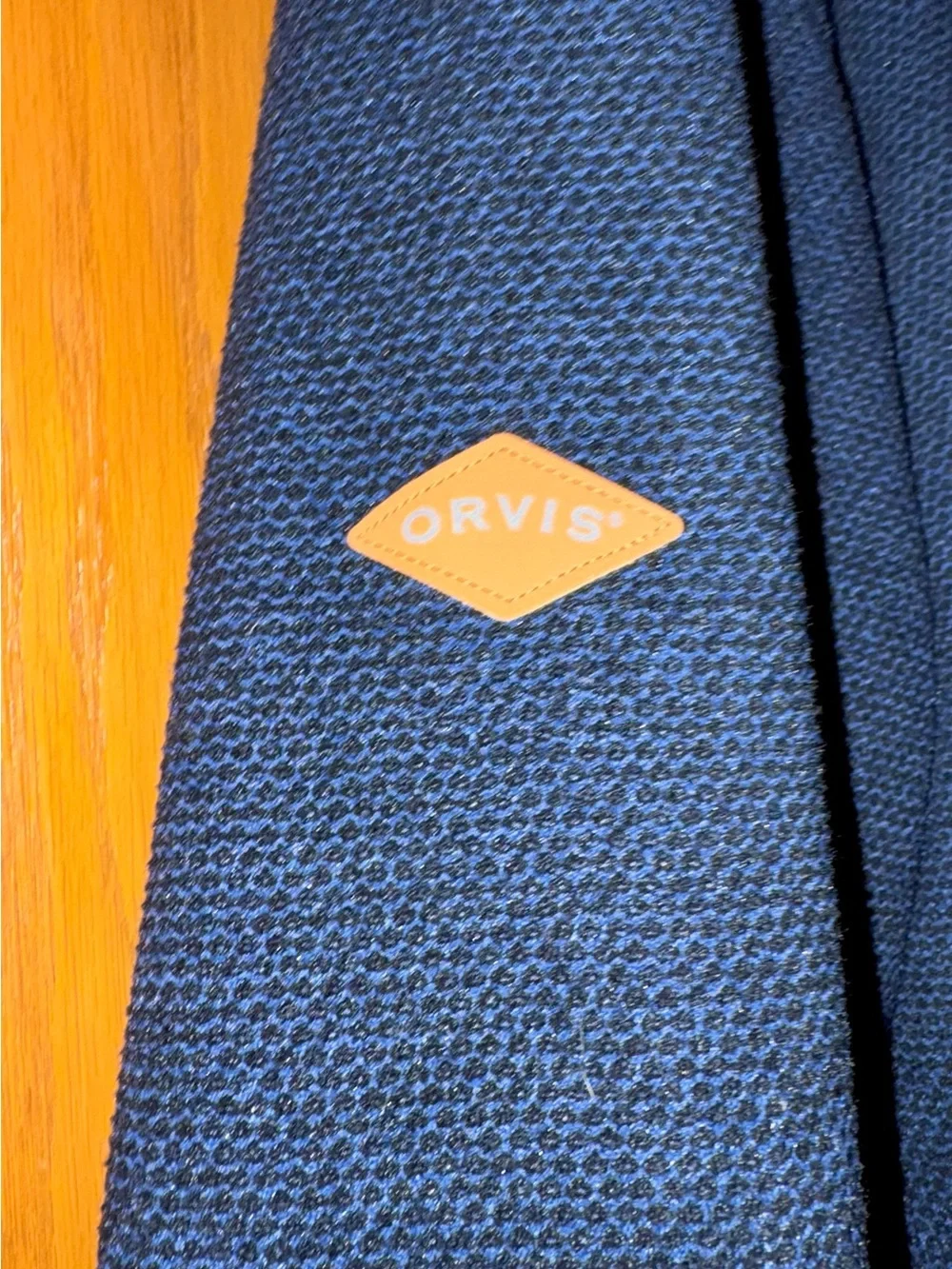 Men’s ORVIS quarter zip pullover sweater
